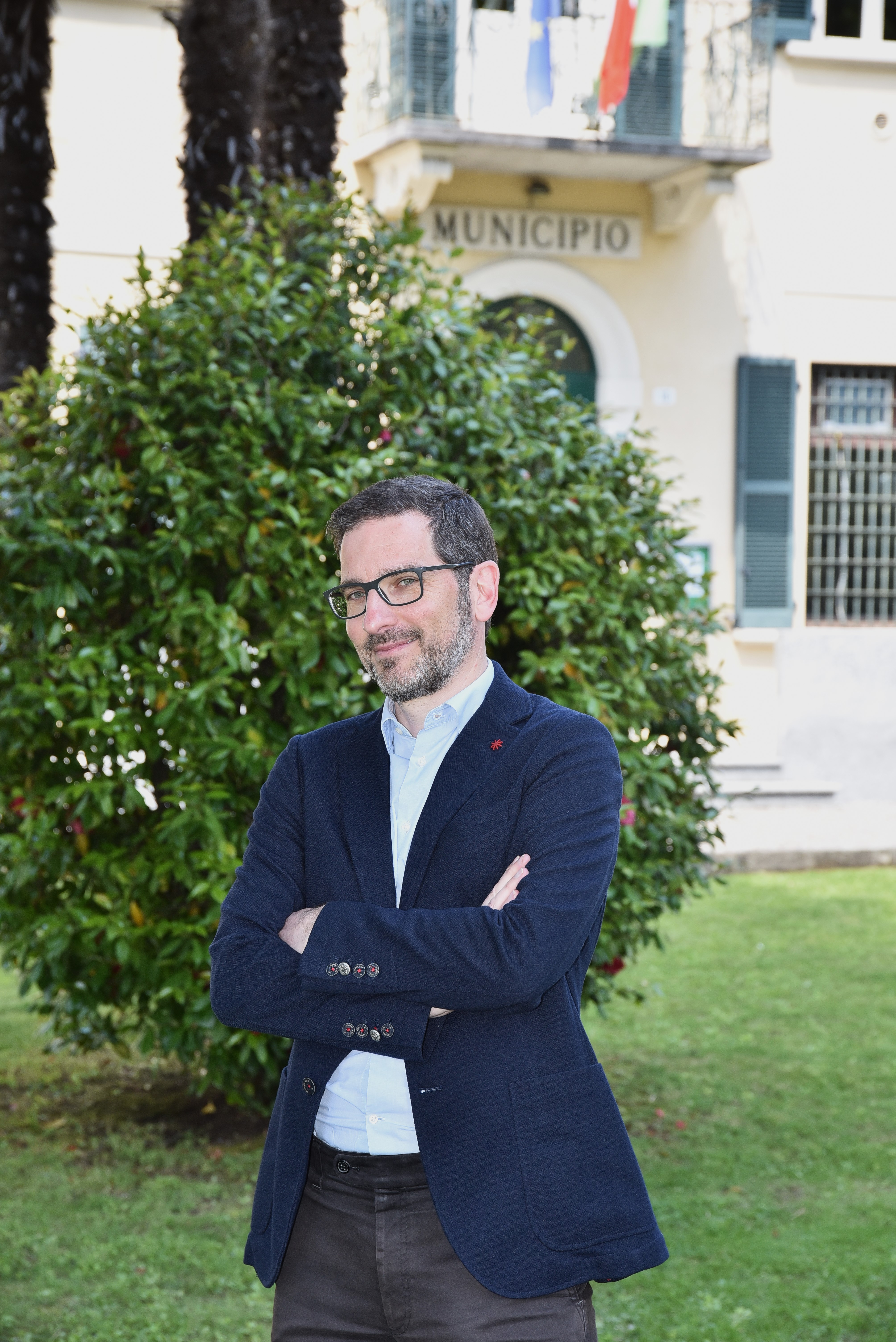 Martinelli Nicola - Vice Sindaco