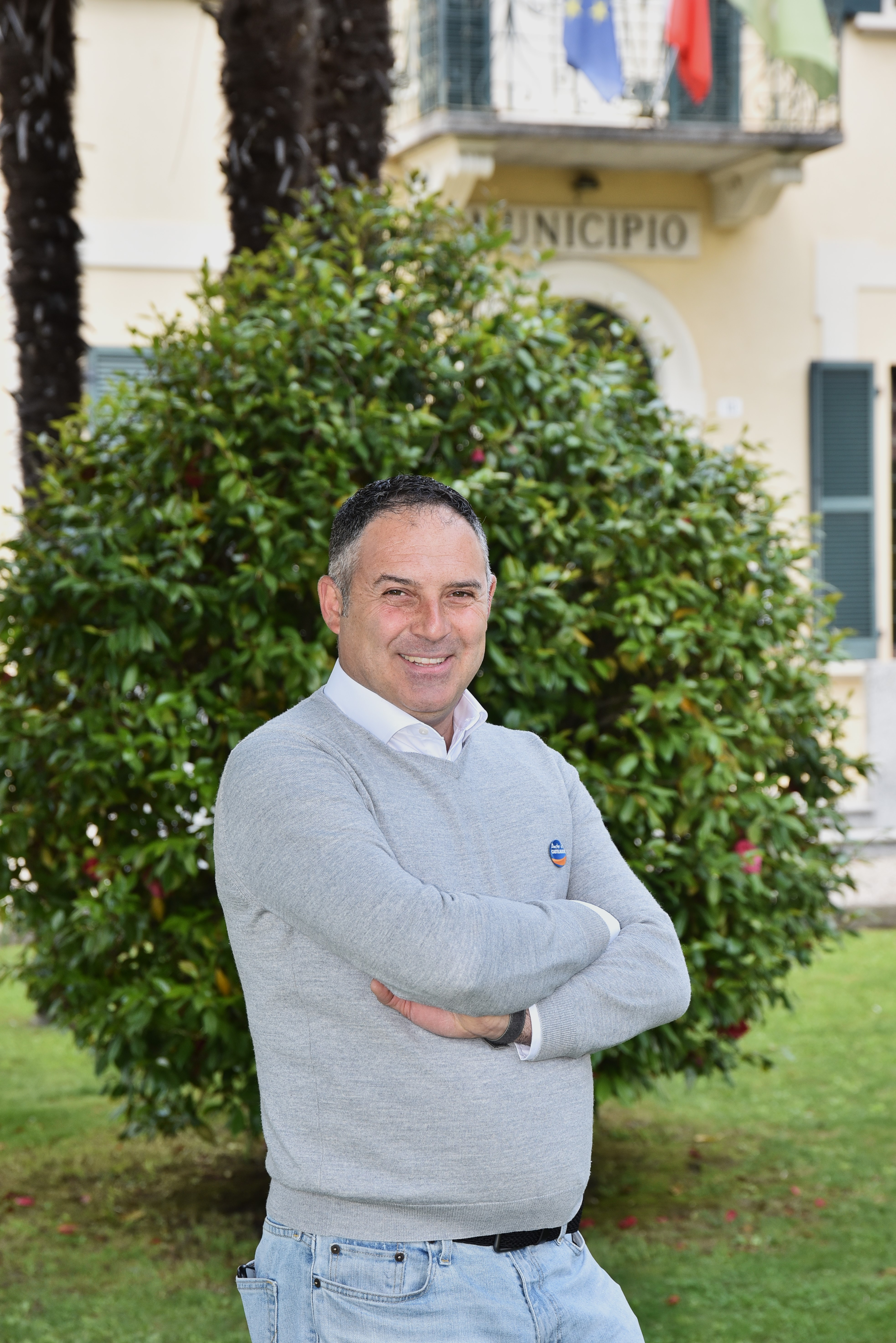 ING. Massimo della Rosa - Sindaco