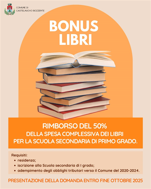 Bonus Libri