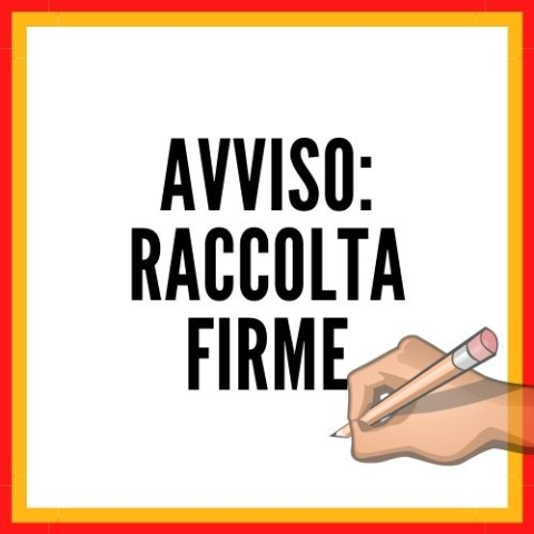 Richiesta di Referendum Abrogativi  Rispetto tutti gli animali